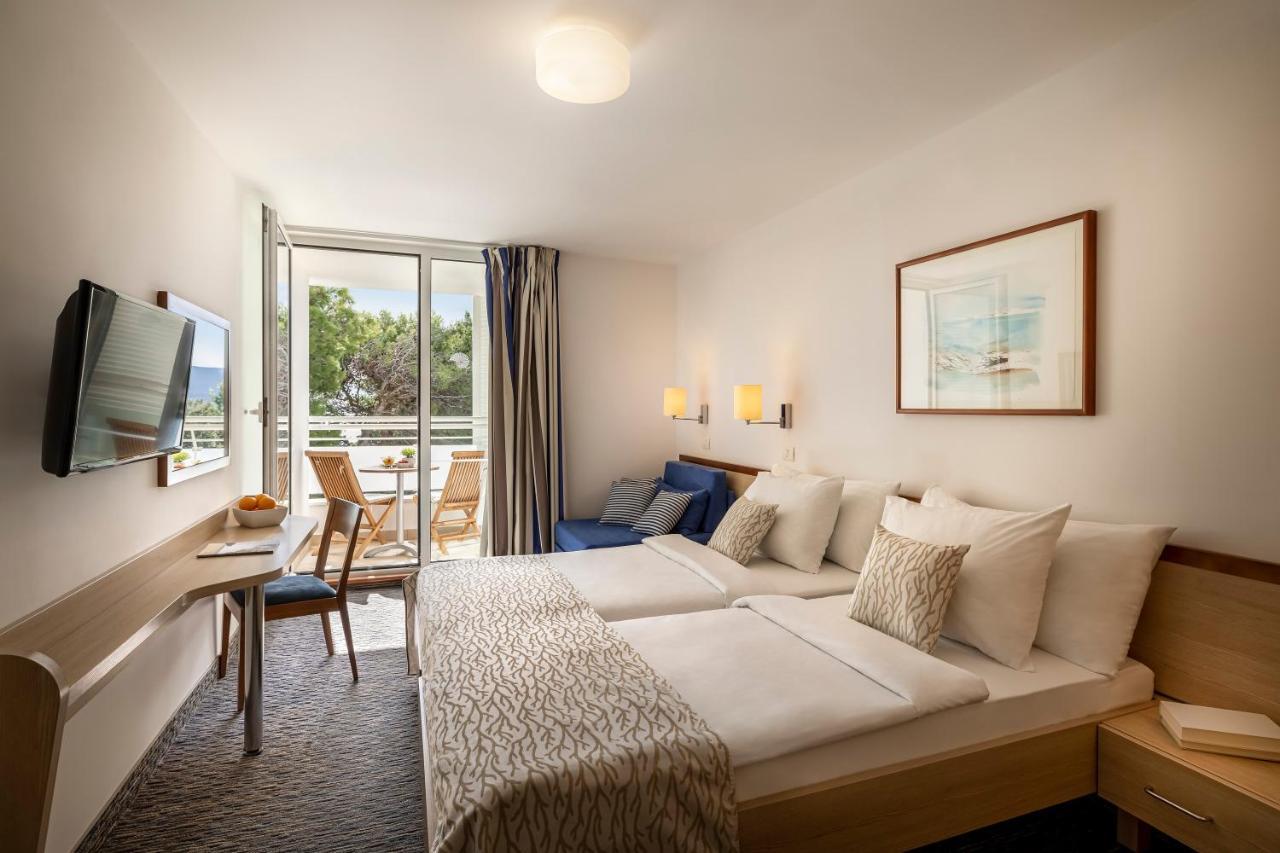 Valamar Sanfior Hotel & Casa Рабац Екстериор снимка