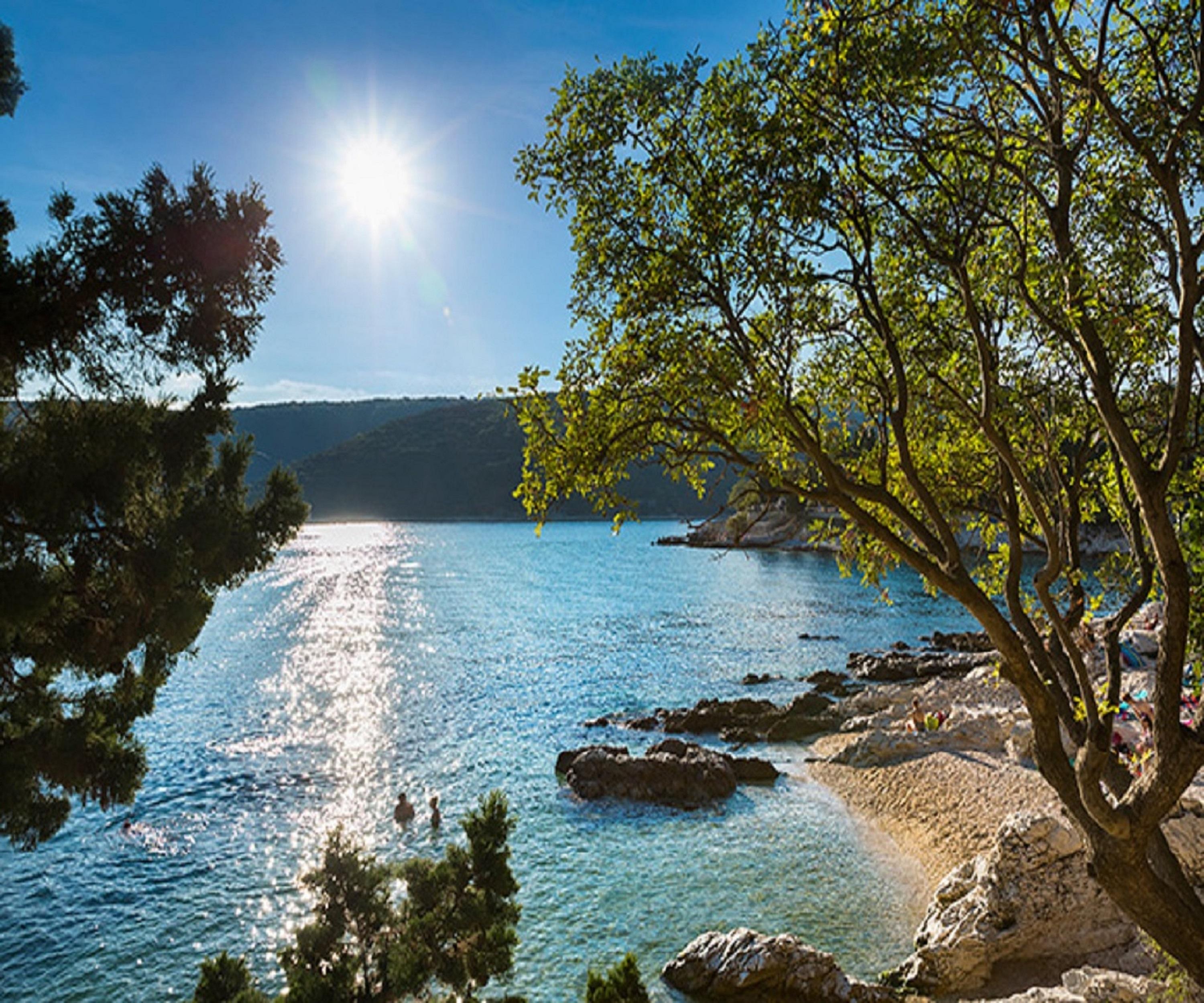 Valamar Sanfior Hotel & Casa Рабац Екстериор снимка