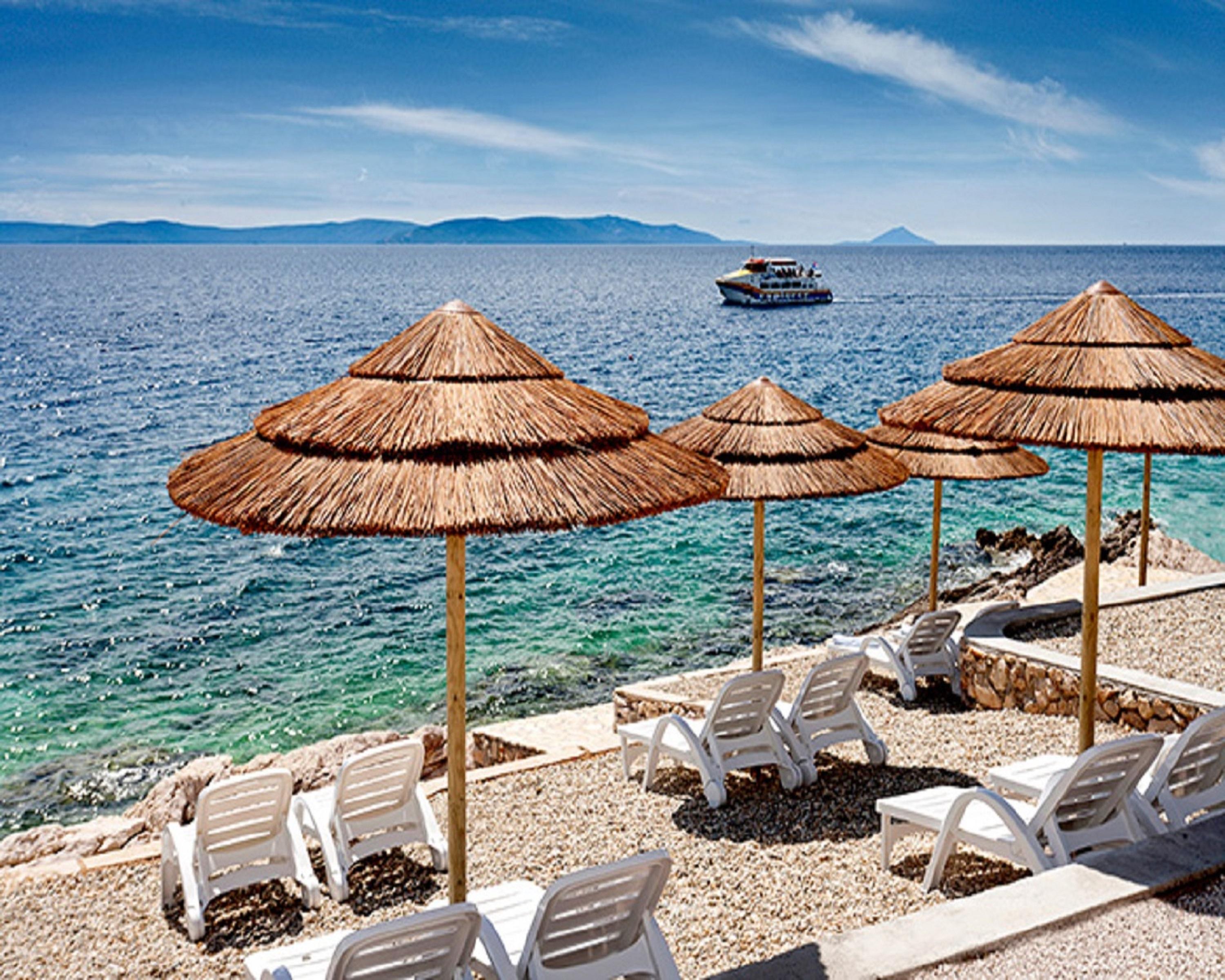 Valamar Sanfior Hotel & Casa Рабац Екстериор снимка