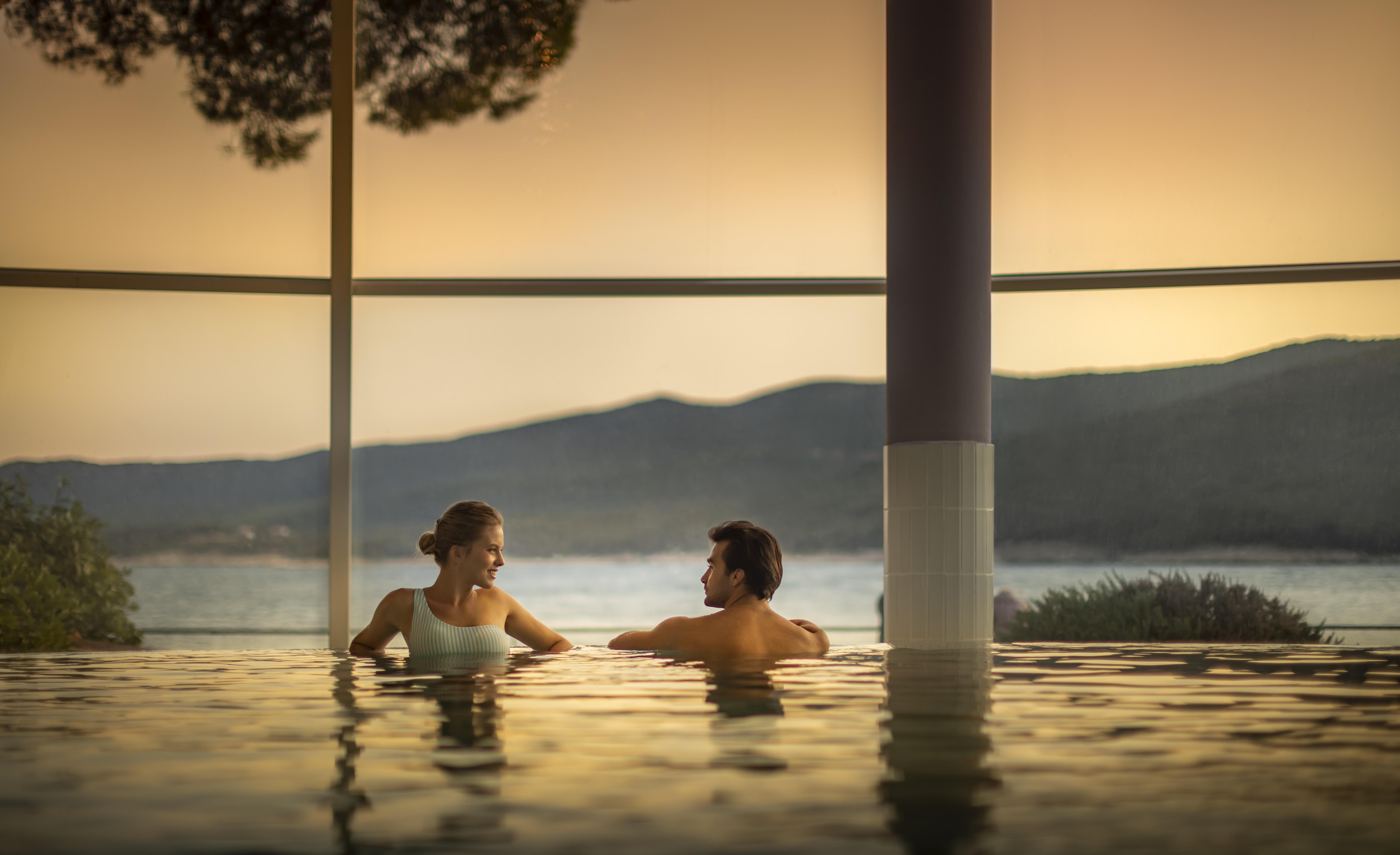 Valamar Sanfior Hotel & Casa Рабац Екстериор снимка