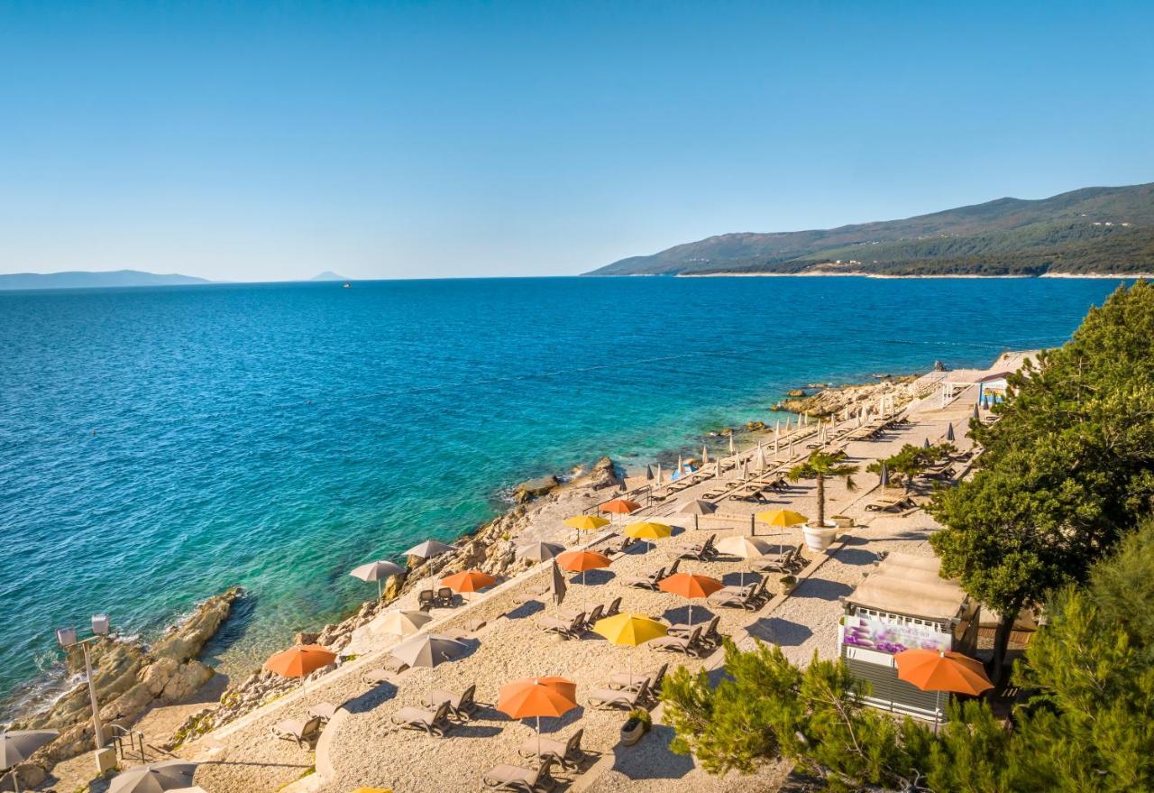 Valamar Sanfior Hotel & Casa Рабац Екстериор снимка