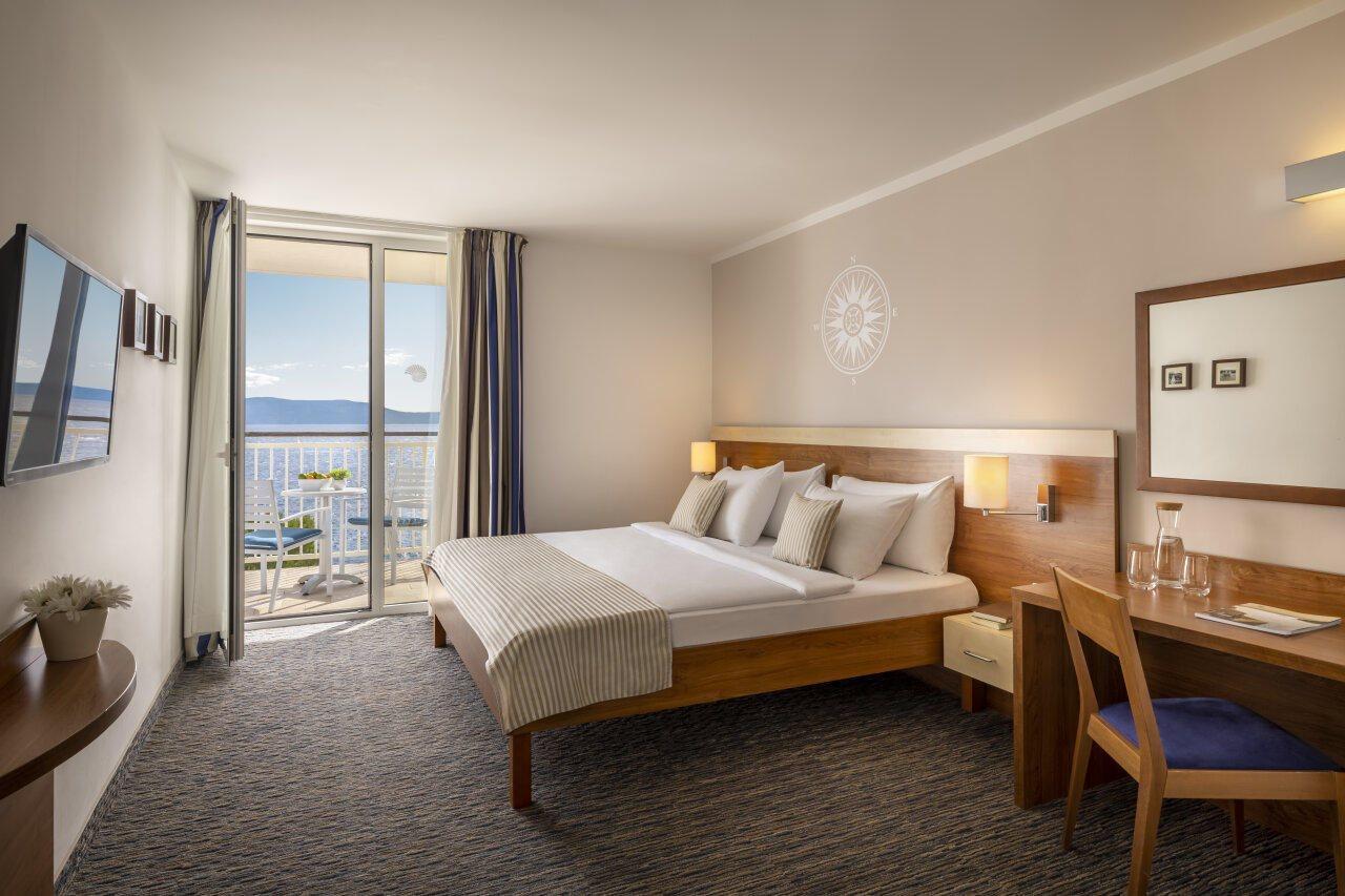 Valamar Sanfior Hotel & Casa Рабац Екстериор снимка