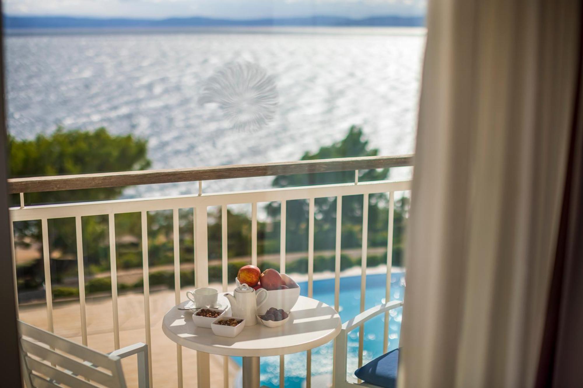 Valamar Sanfior Hotel & Casa Рабац Екстериор снимка