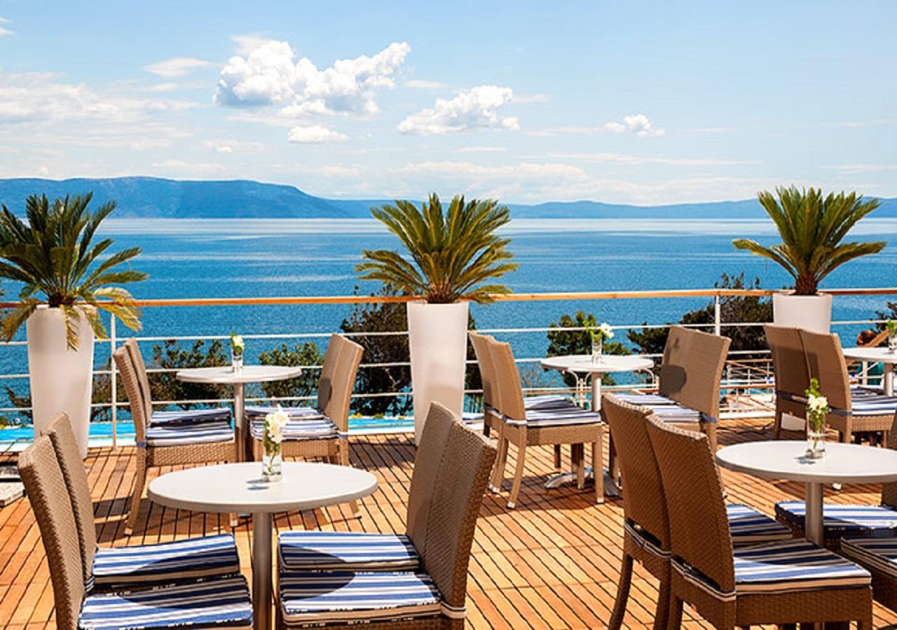 Valamar Sanfior Hotel & Casa Рабац Екстериор снимка